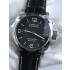 NO.320/VS공장 파네라이 PMA1312W 블랙다이얼 블랙가죽