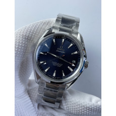 (준비완료/특급배송)NO.2295/VS공장 오메가 블루 다이얼 아쿠아테라 150M