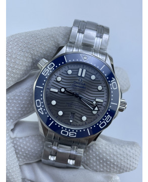 (준비완료/특급배송)NO.3295/VS공장 V2 오메가 다이버300 그레이