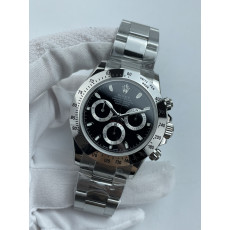 (준비완료/특급배송)NO.3545/초특급 갓성비 데이토나 스틸 블랙